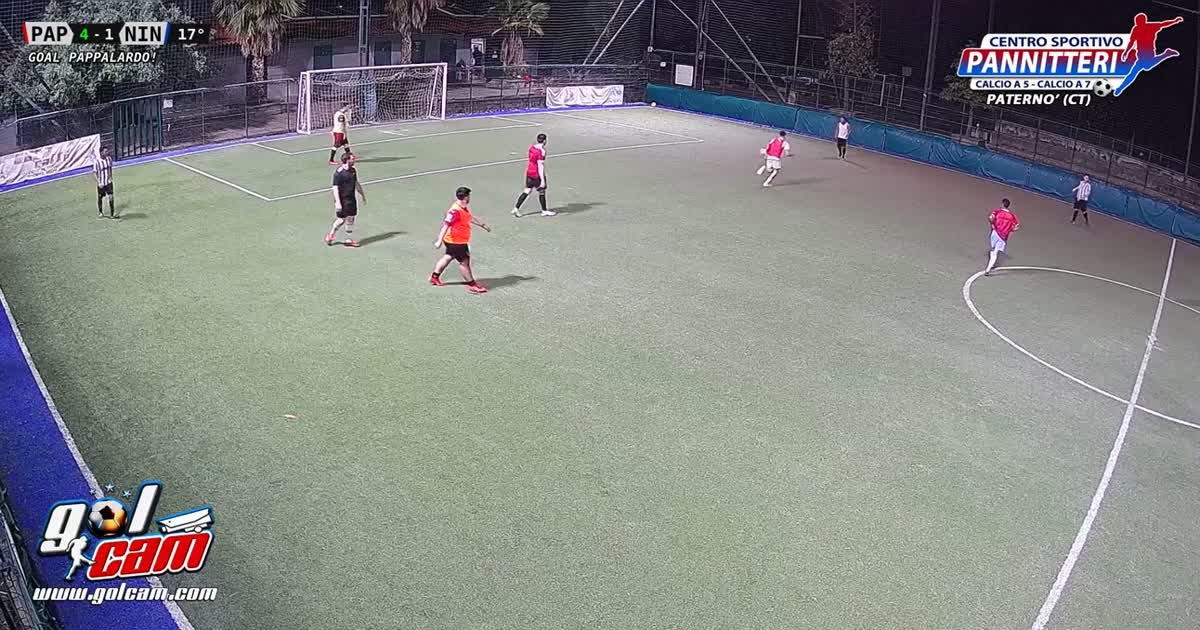Goal sinistro