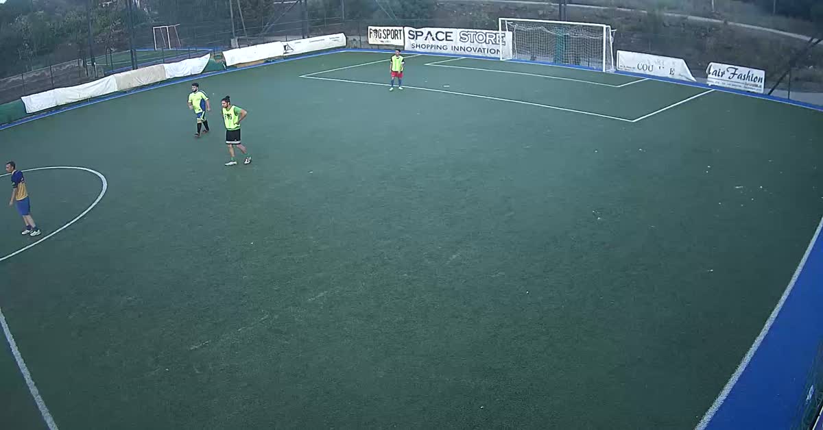 Gol angelo mancato