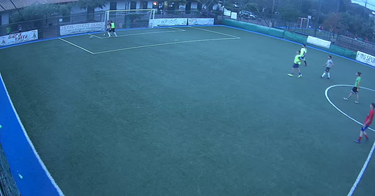 Gol in scivolata