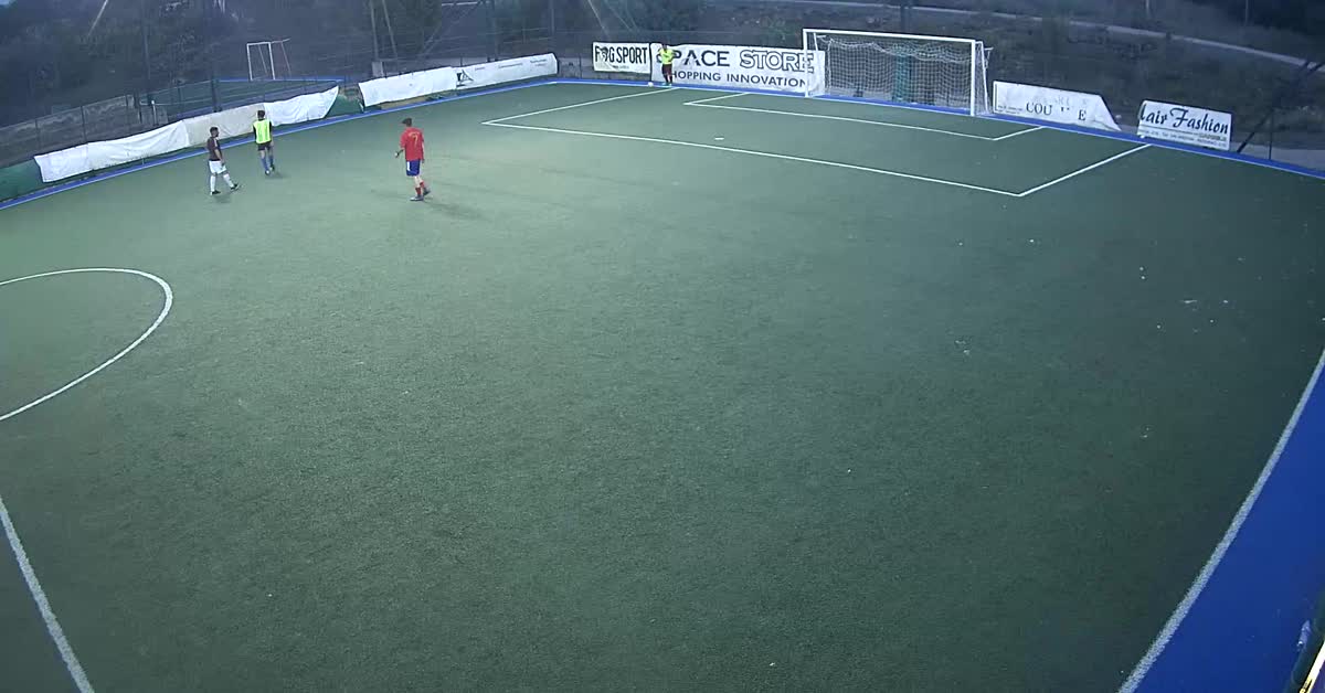 Gol angelo