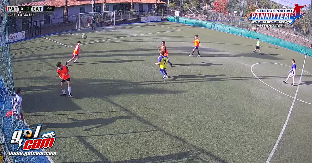 Gol Cristian 