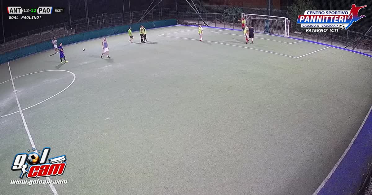 Tocco e goal