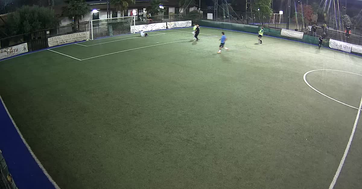 Parata, finta, palo, gol