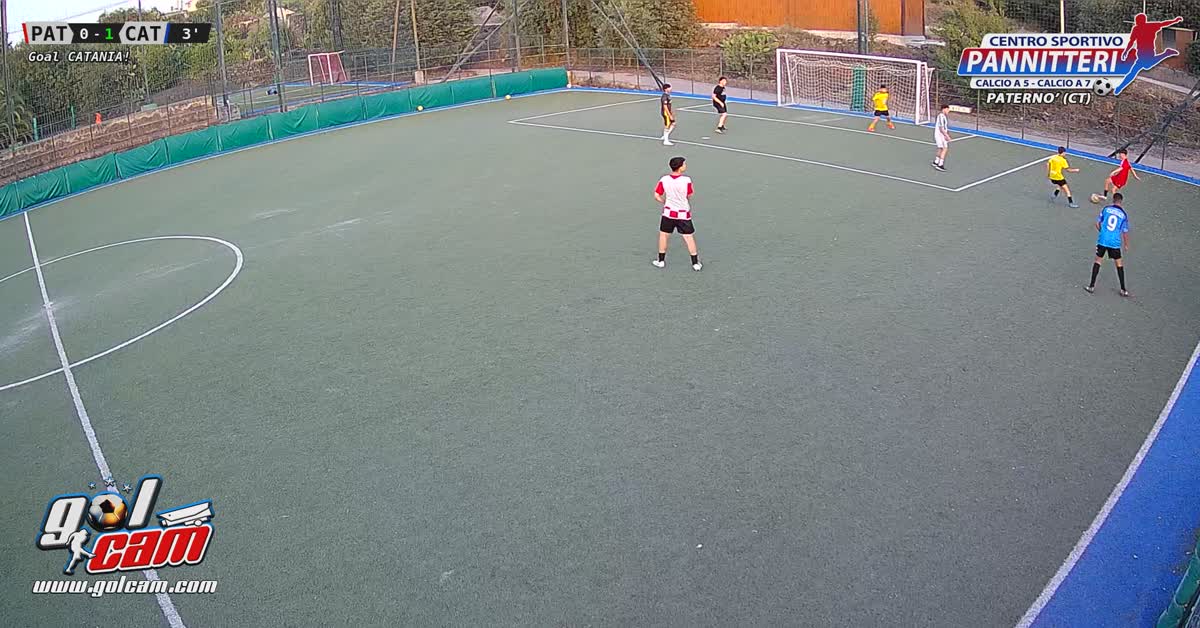 dribbling e gol