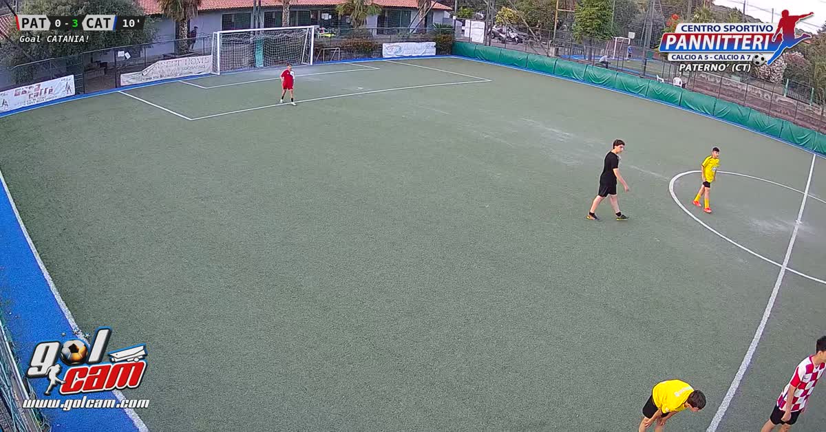 recupero palla e gol 