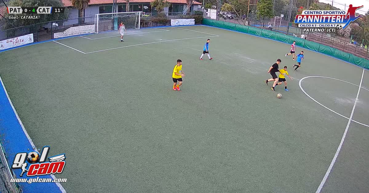 assist  con tunnel e gol 
