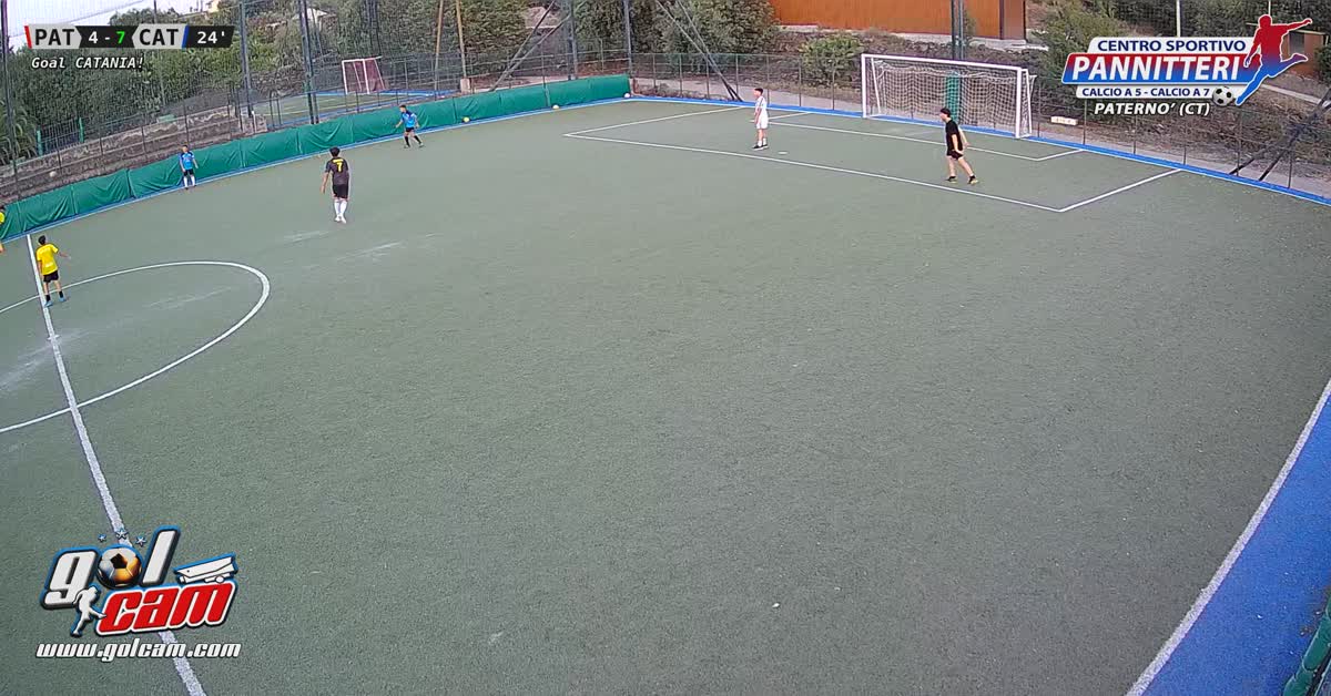 dribbling e gol