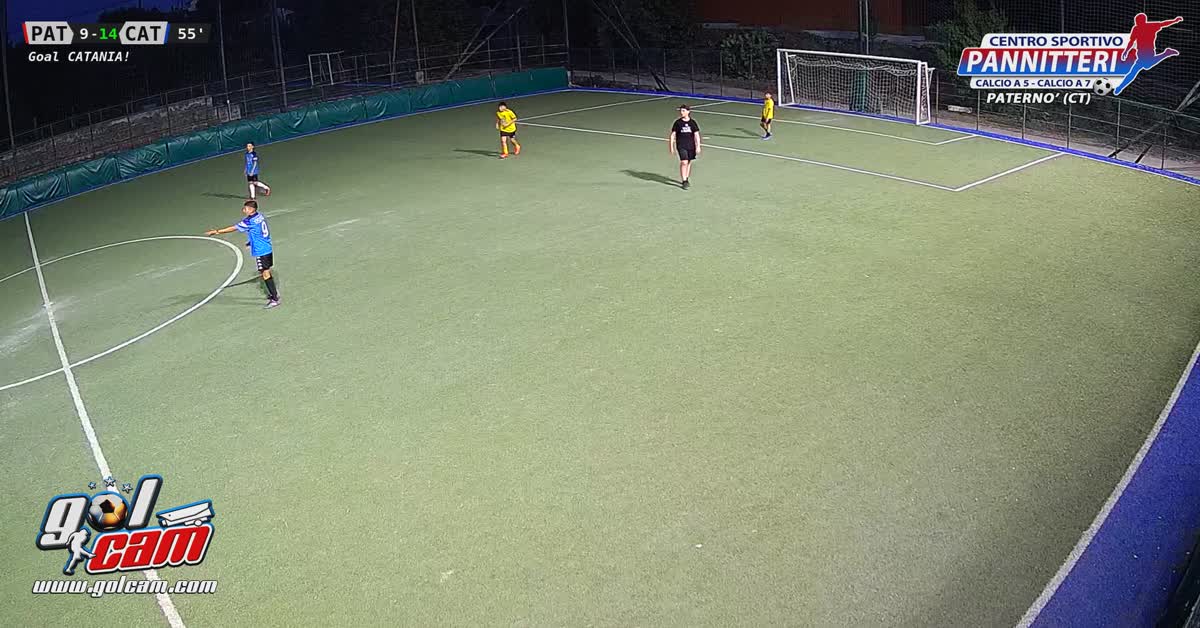 dribbling e gol 