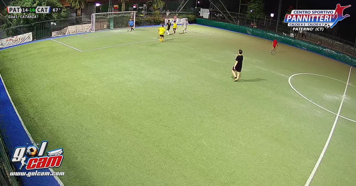 dribbling e gol