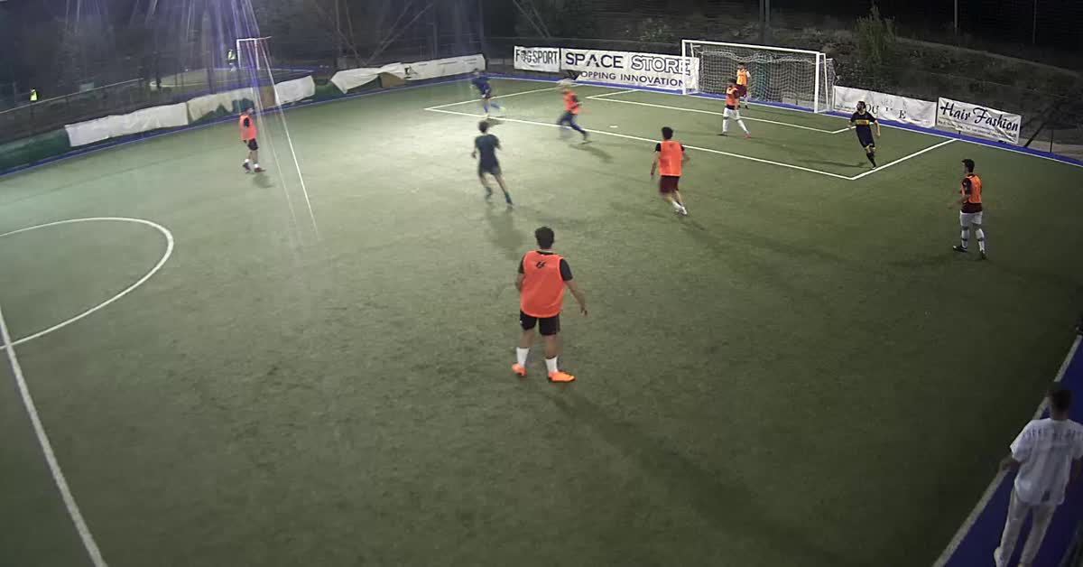 Goal finale