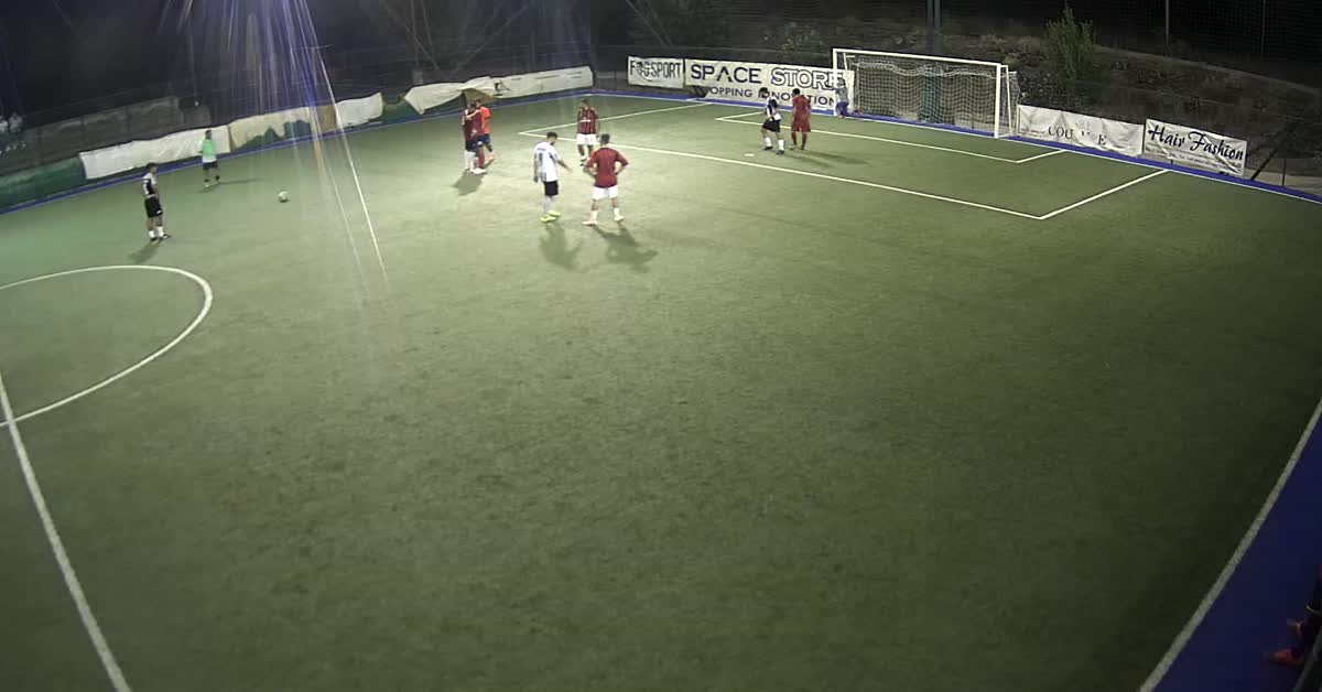 Punizione torneo
