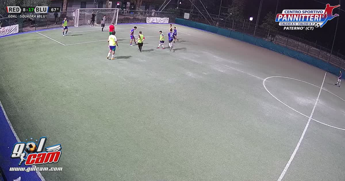 2 assist per luca