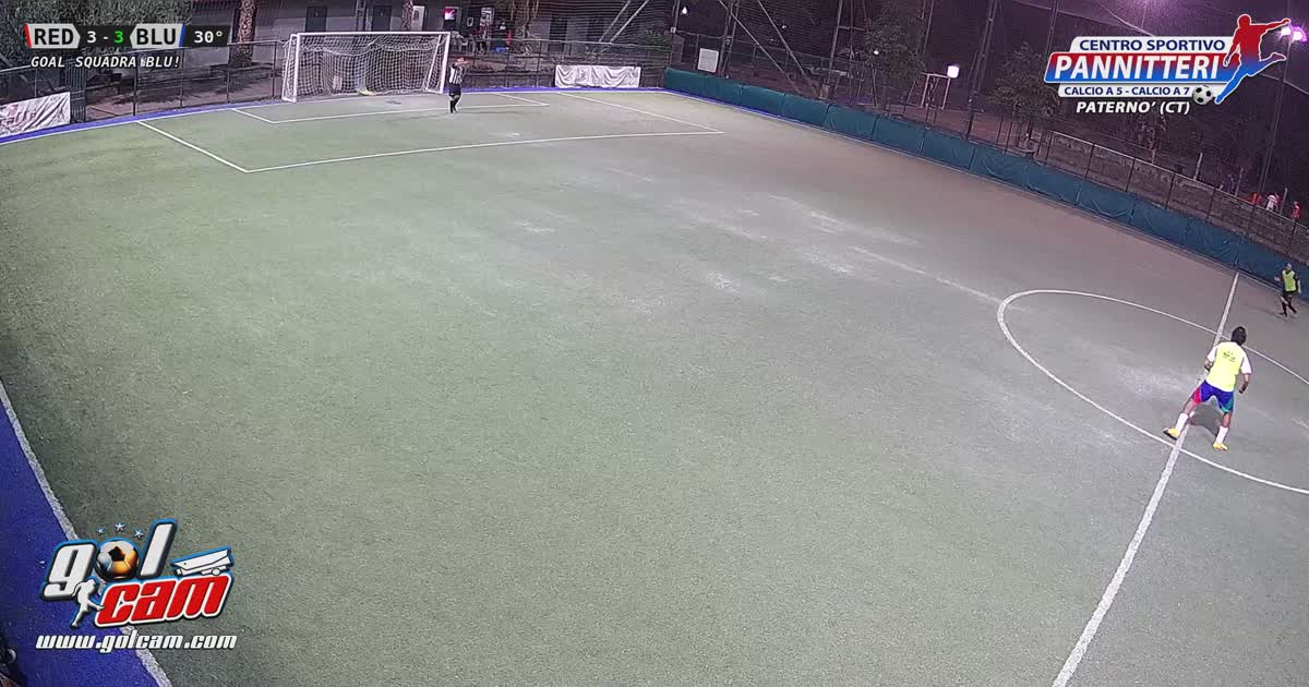 Gol regalato 