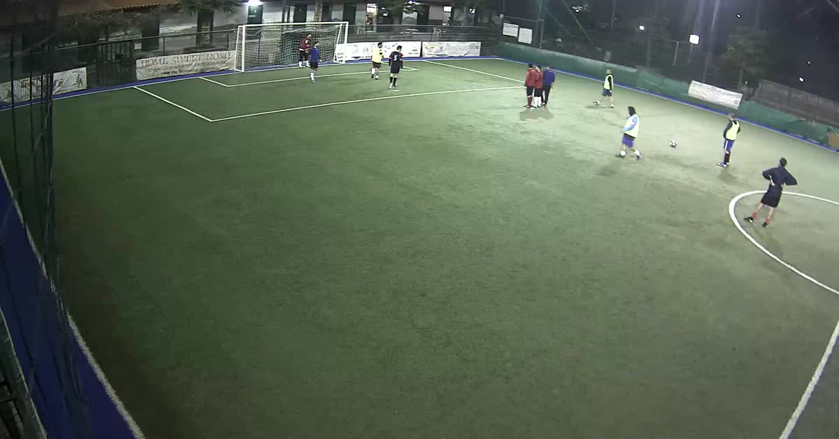 Punizione gol.....