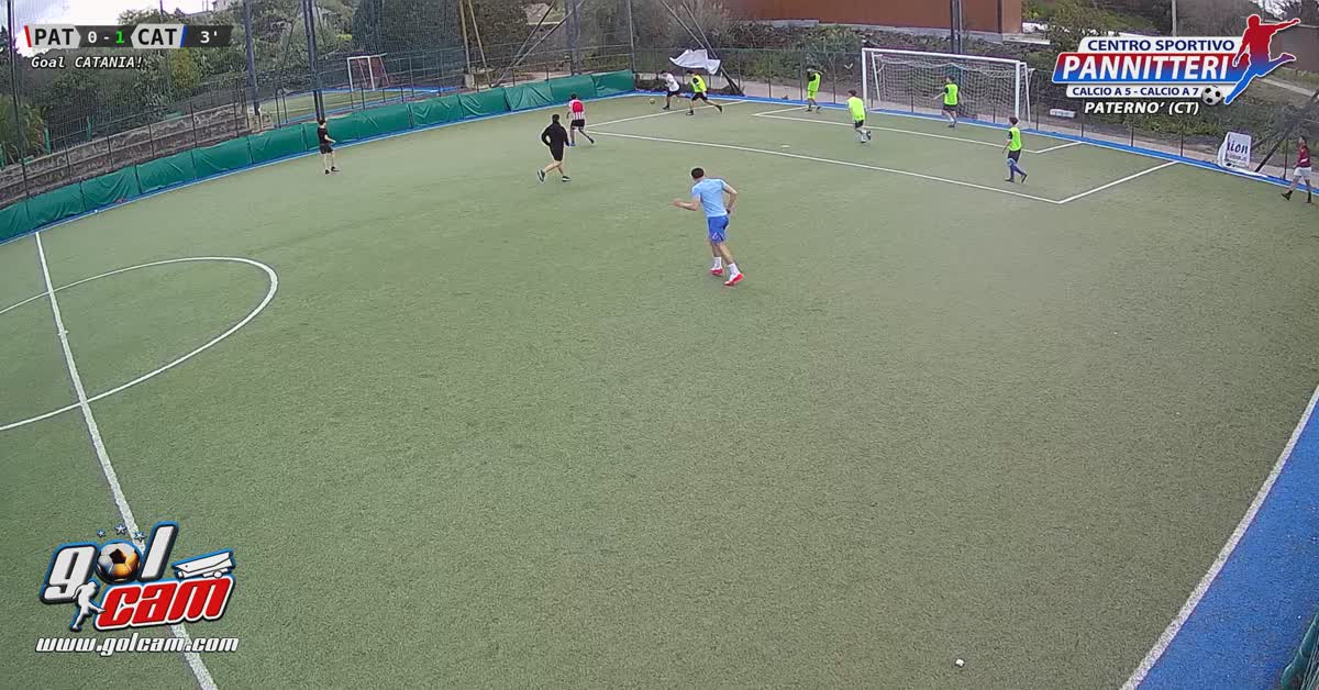 gol da fuori