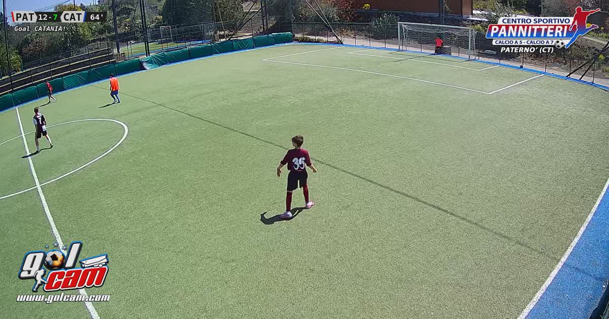 dribling e goal 