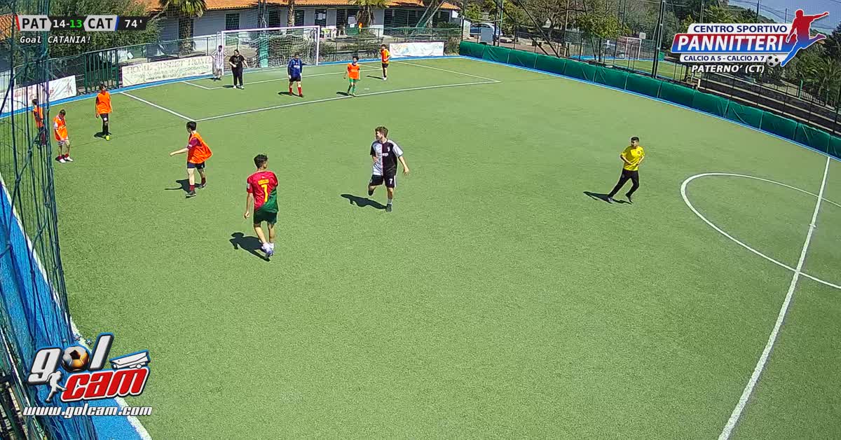 dribling e goal