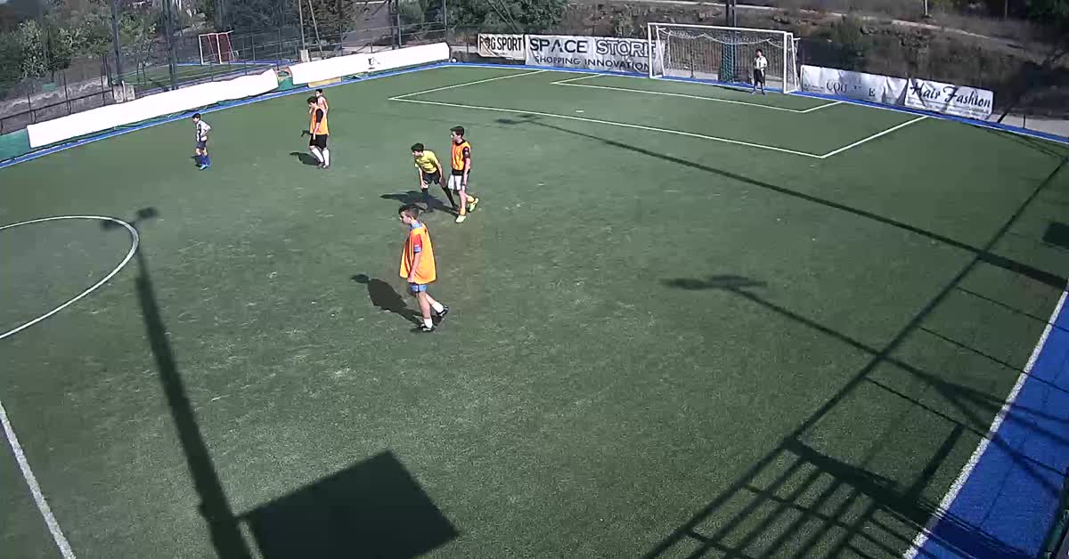 What a goal! 