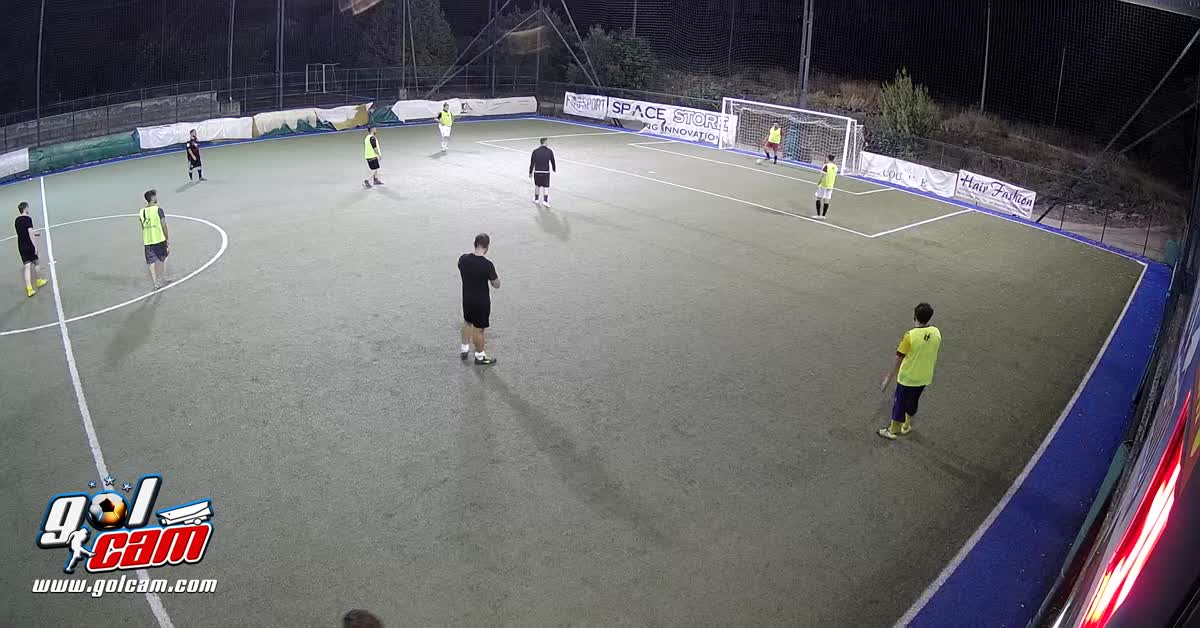 Lancio e gol