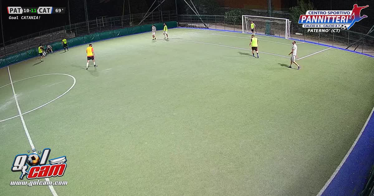 Pallonetto ultimo minuto