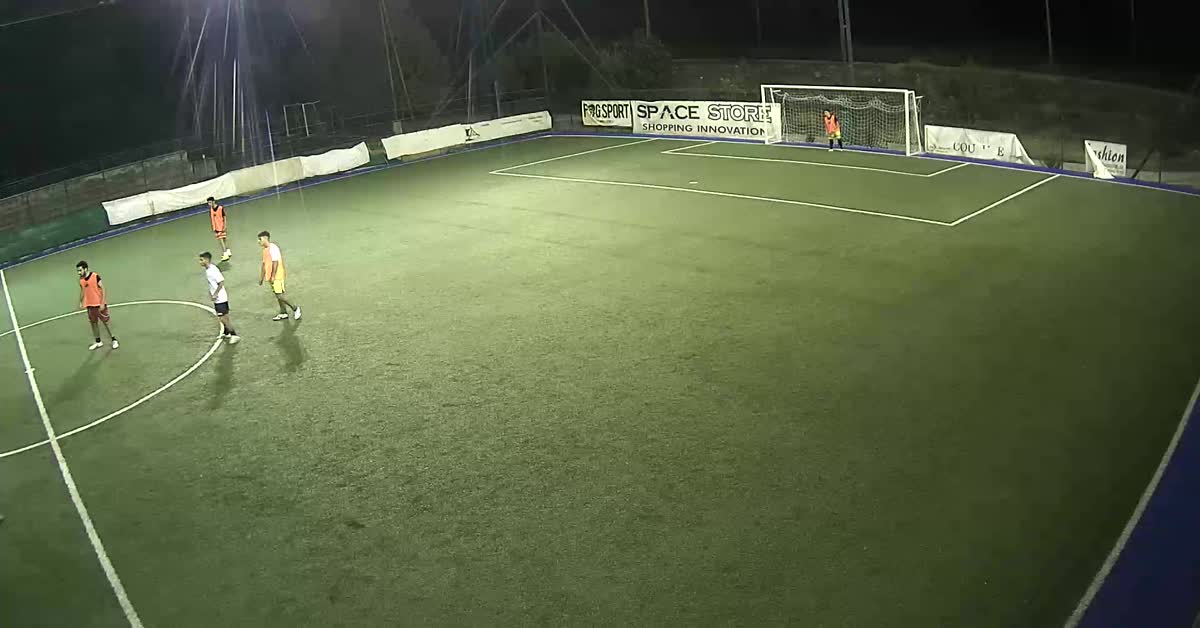 Scatto e gol 