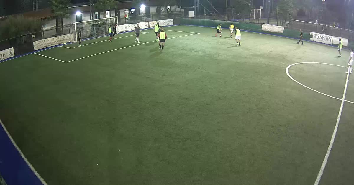 Dribbling e tiro 3