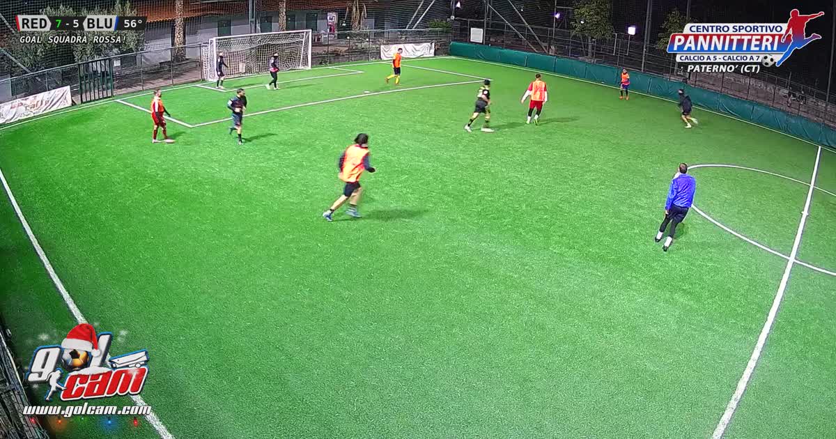 Gol angolare