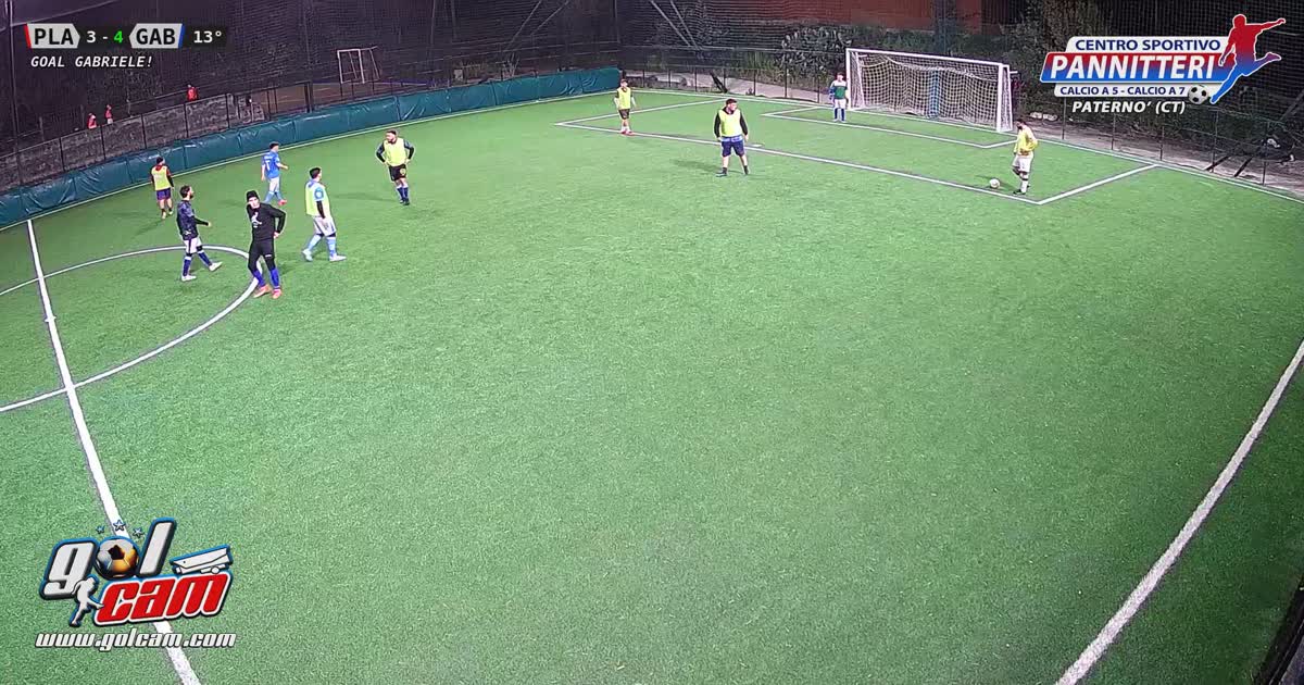 Dribbling e gol