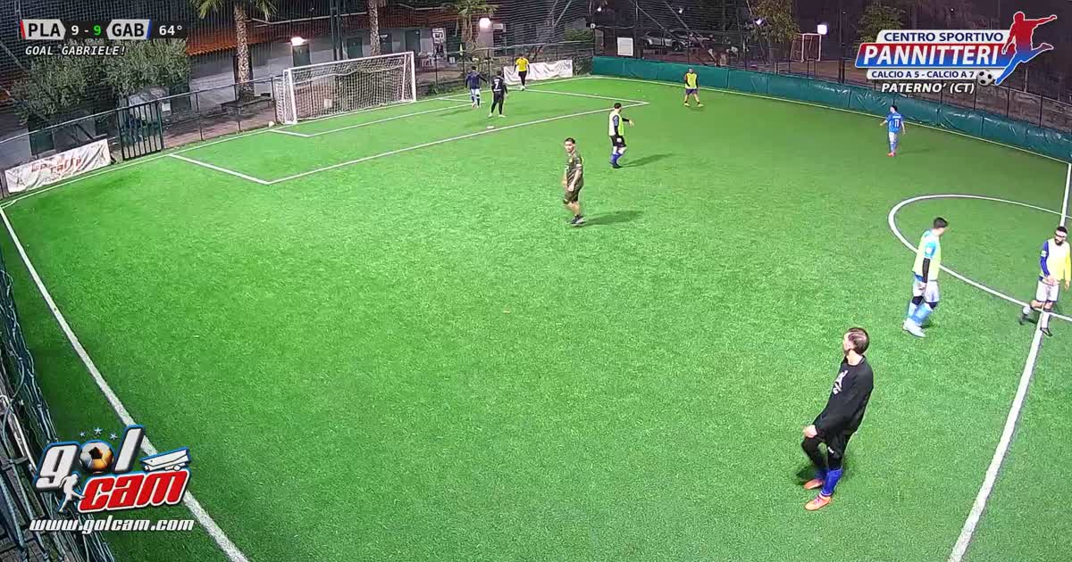 Dribbling e gol