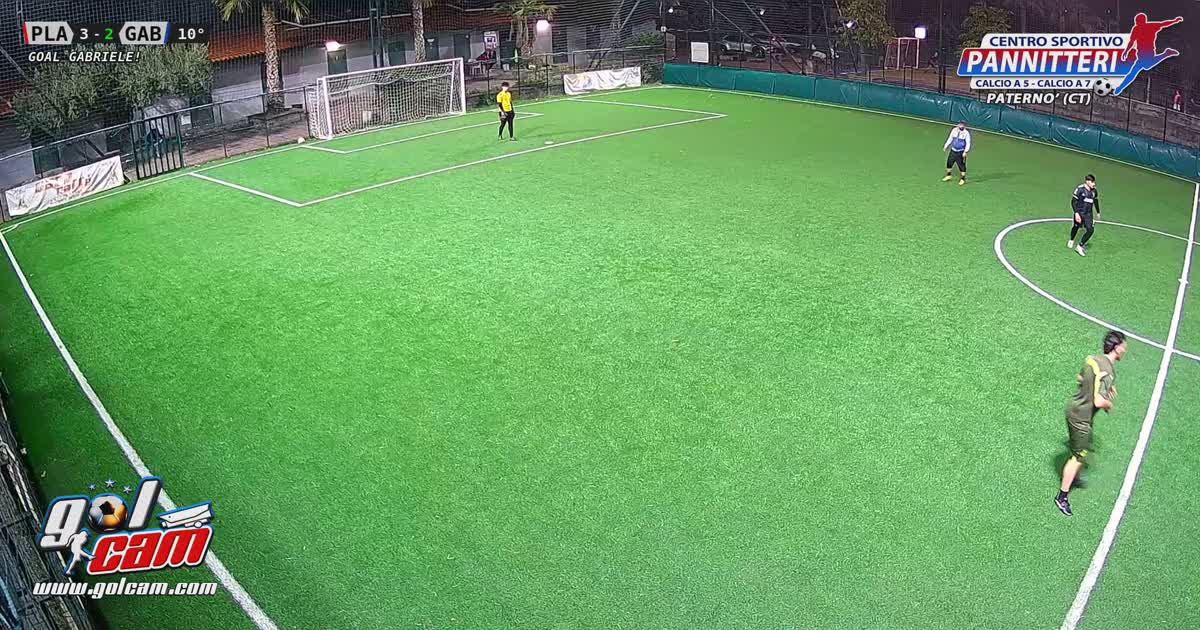 Dribbling e gol