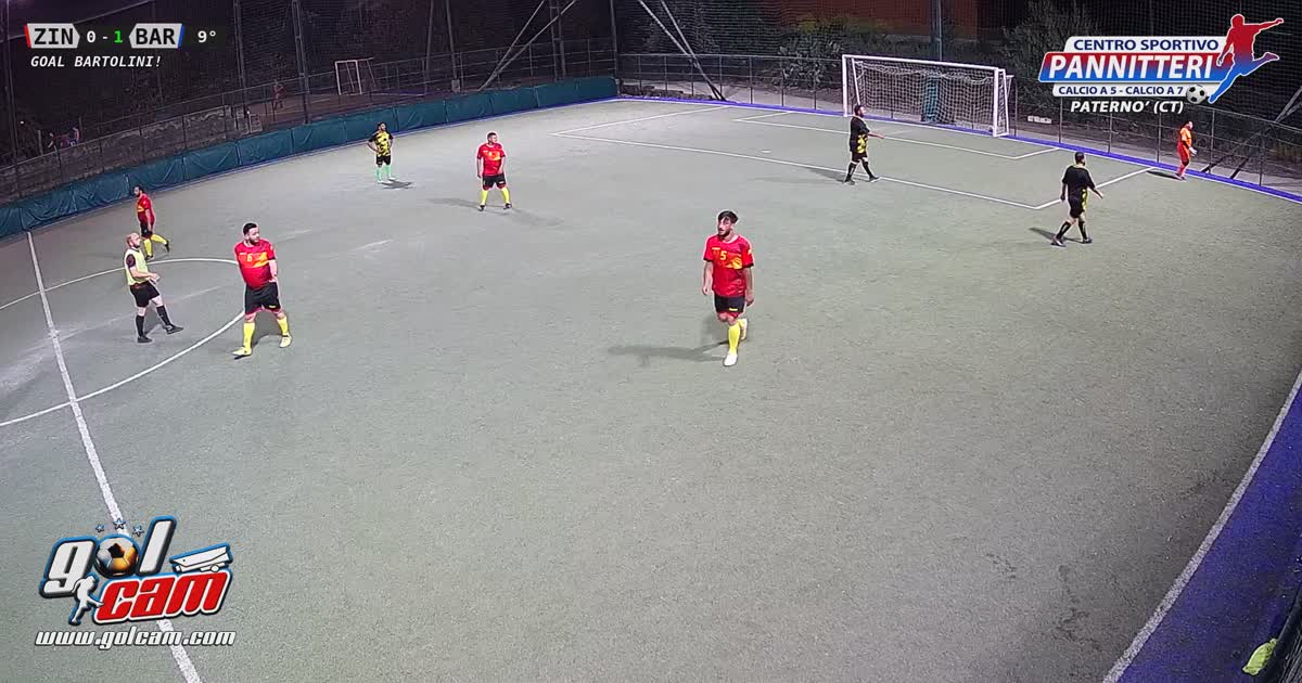 Gol bellissimo 