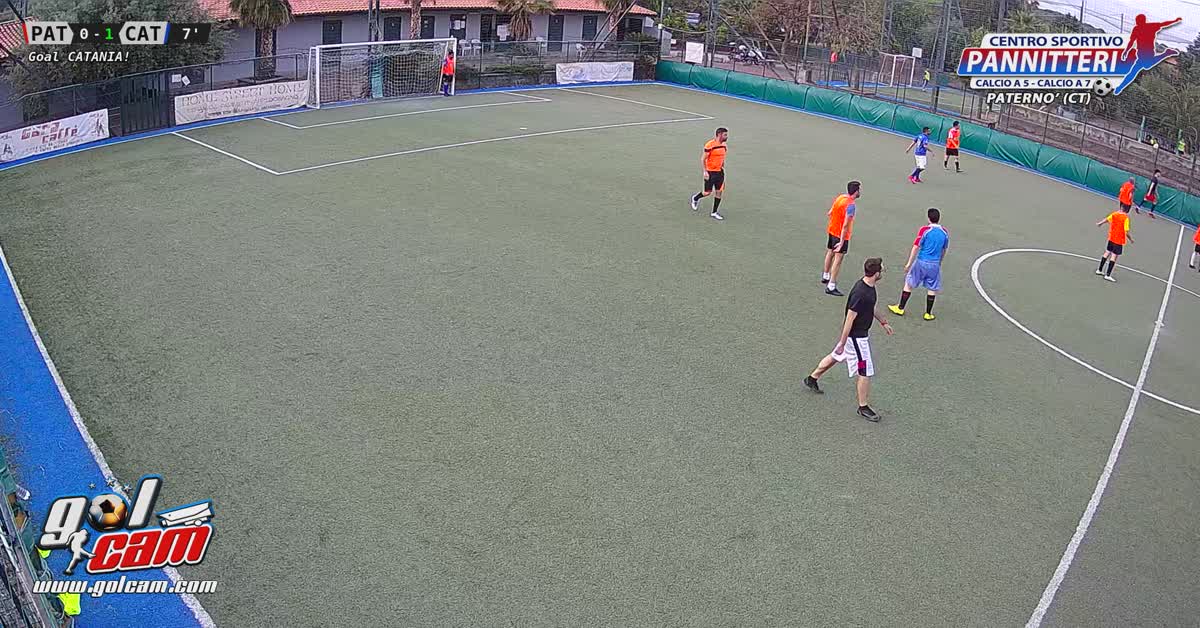 Goal da fuori area