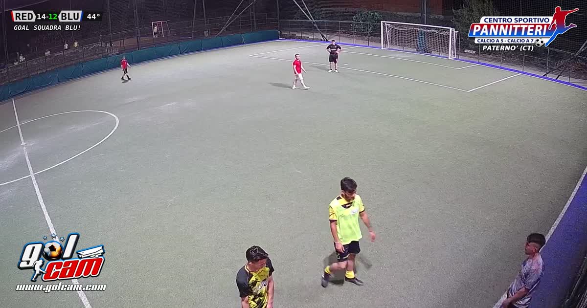 Uno-due e gol