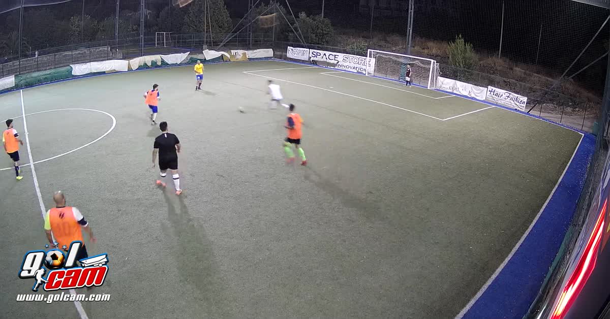 Gol 1 assist stefan