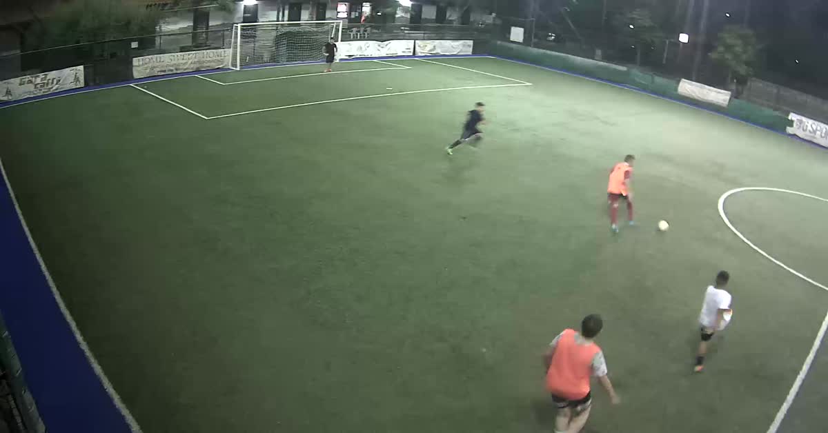 Assist di tacco e Gol