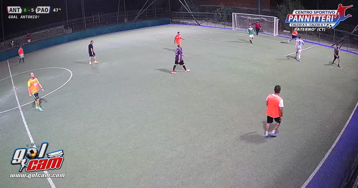Stop a seguire e gol