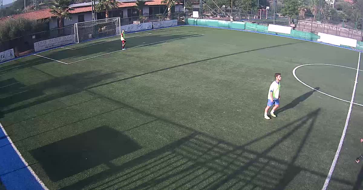 Primo goal 