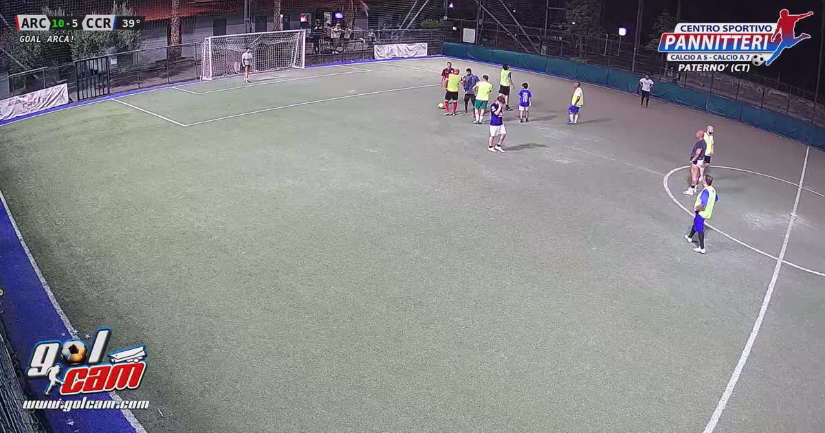 ARCA gool