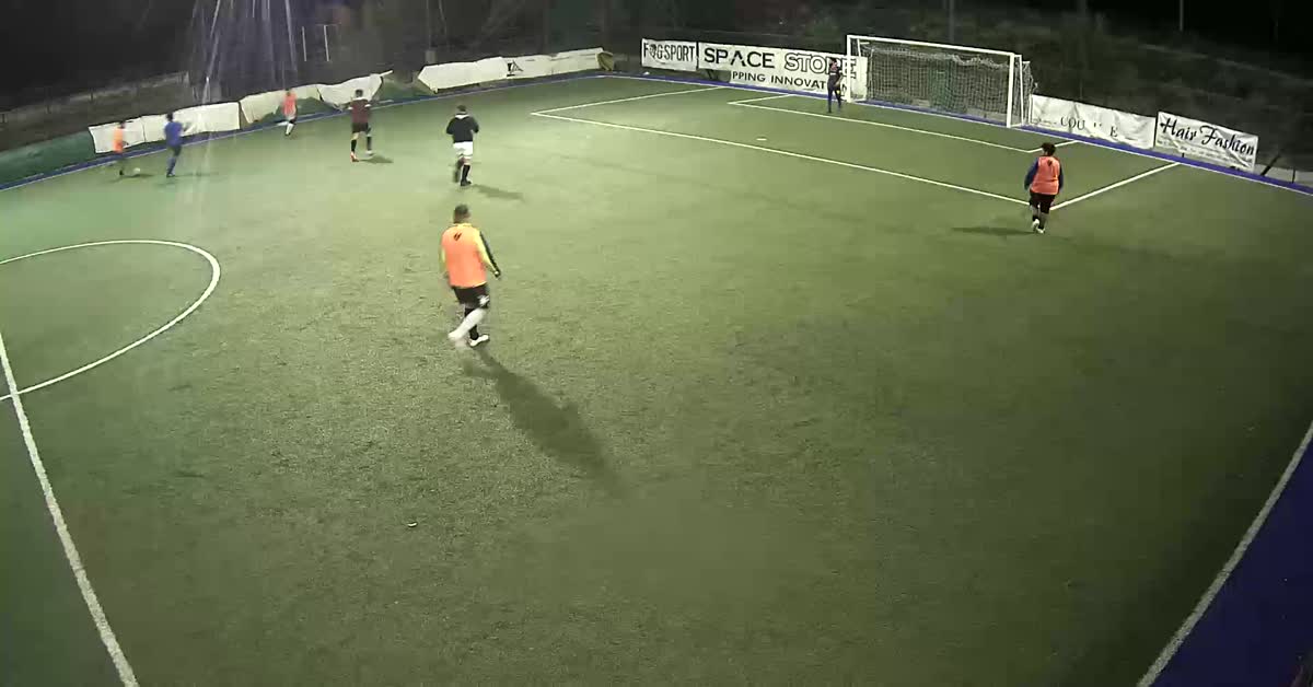 Tiro di dentro aria