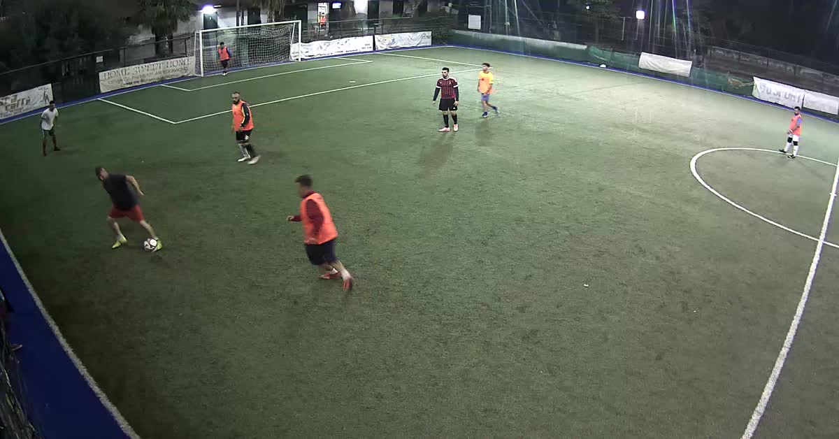 Tiro da fuori