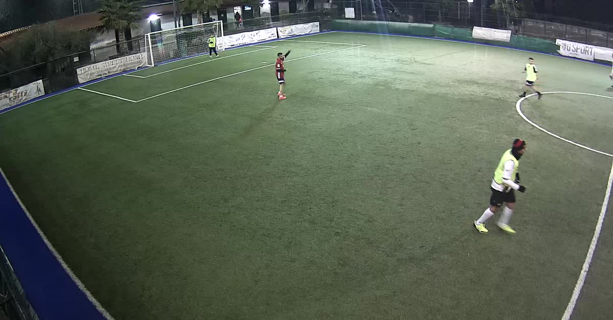 Gol con Passaggio al portiere