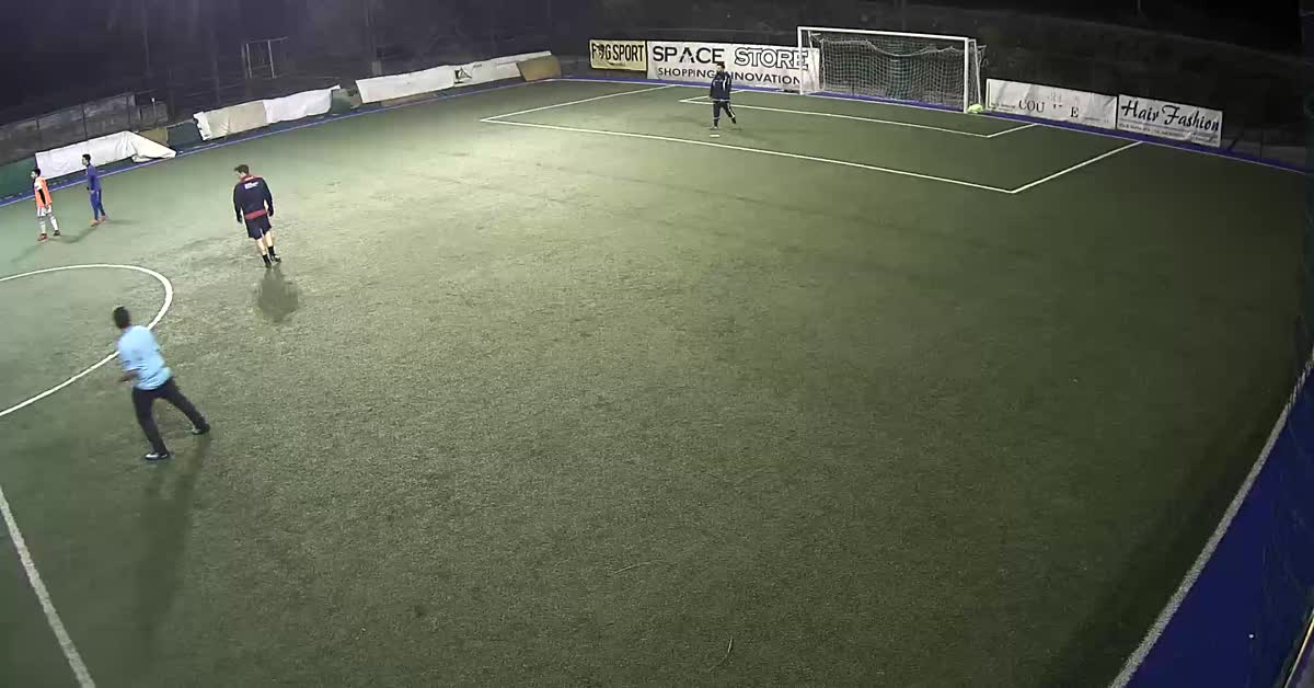 Dribbling 