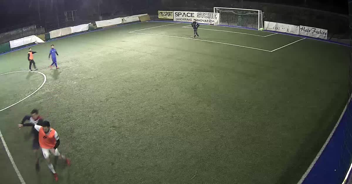 Dribbling e gol