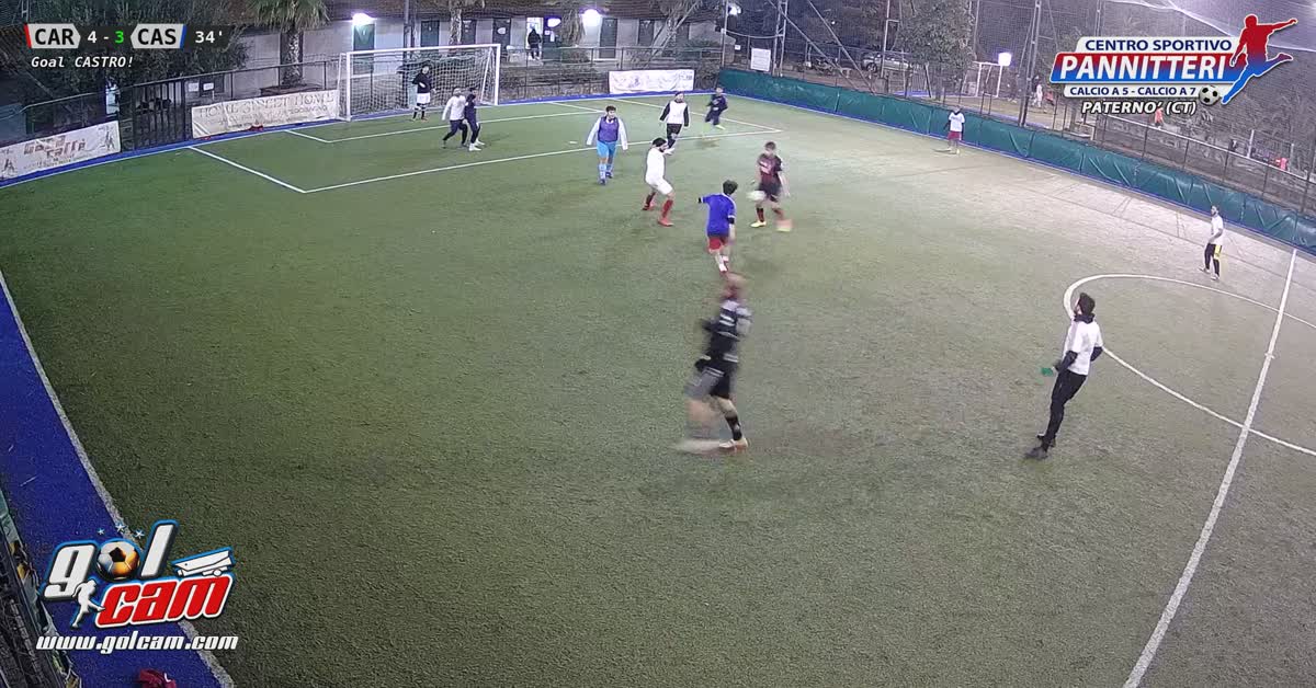 Altro assist 