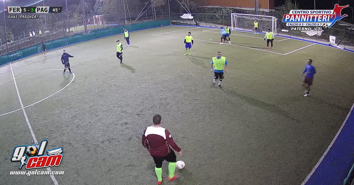 Dribbling e sinistro 
