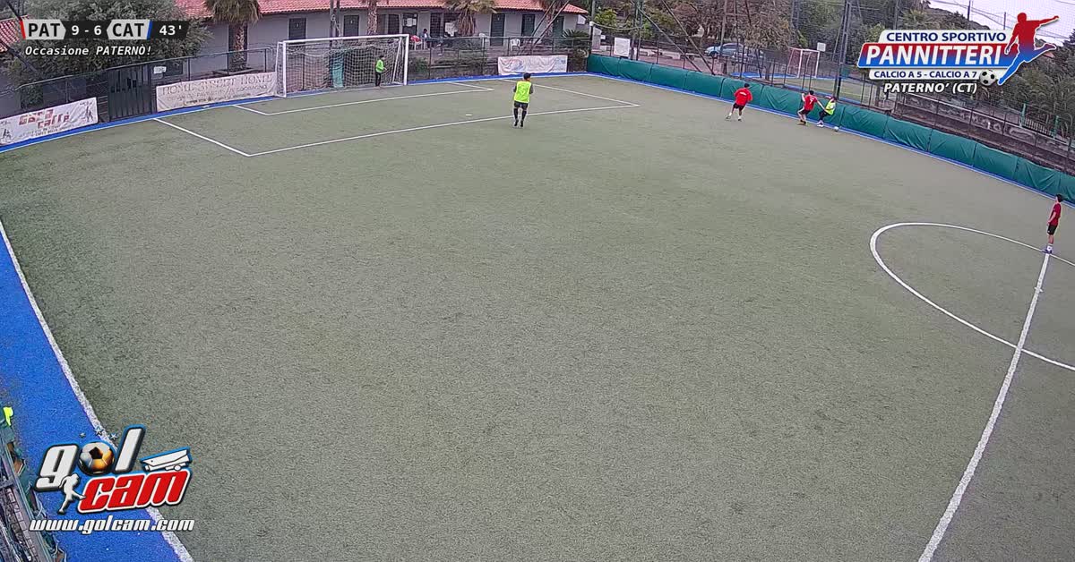 Tiro da fuori 