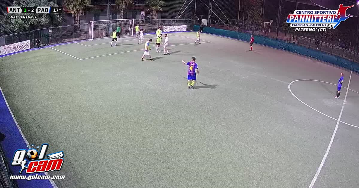 Dribbling e tiro 