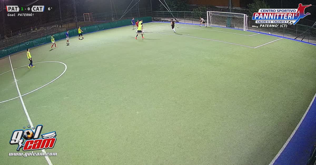 ASSIST DALLA PORTA