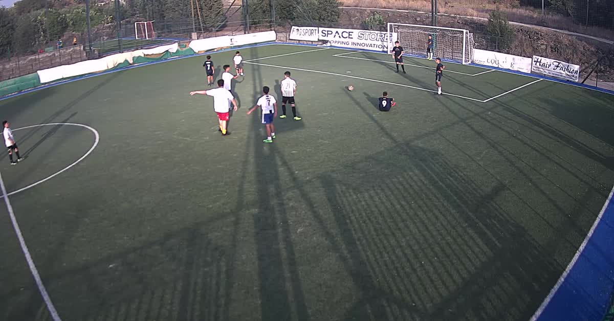cslcio di punizione