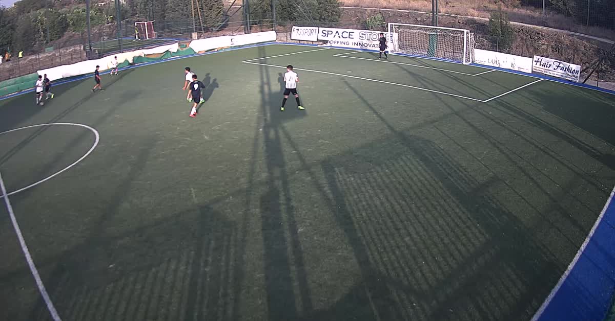 Sombrero e gol